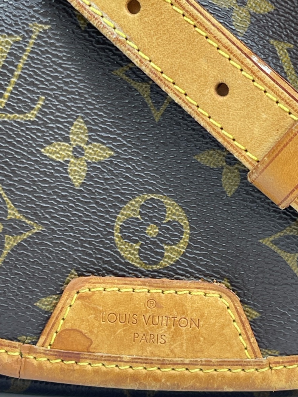 Louis Vuitton Menilmontant PM Shoulder Bag - Picture 2 of 15